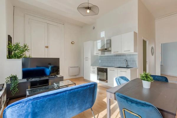 Appartement à vendre 4 pièces 73.93m² Roubaix (59100)