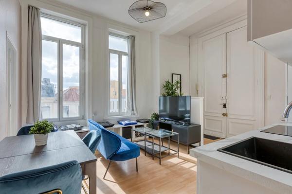 Appartement à vendre 4 pièces 73.93m² Roubaix (59100)