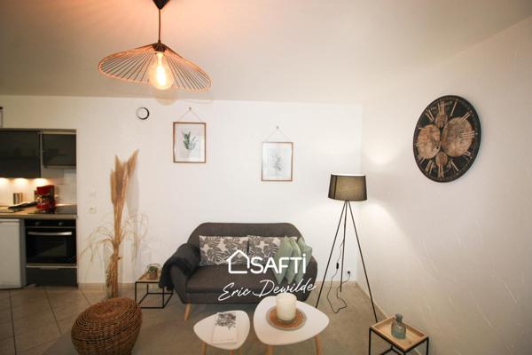 Au coeur de Granville, maison de ville 64 m2 rénovée !