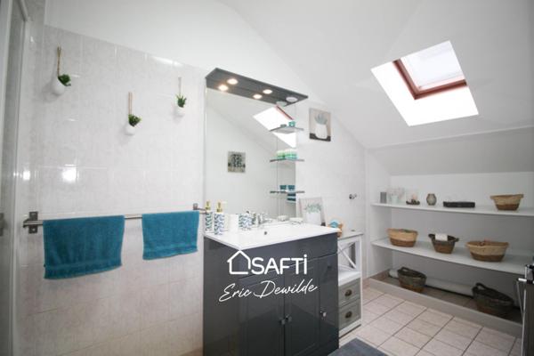 Au coeur de Granville, maison de ville 64 m2 rénovée !