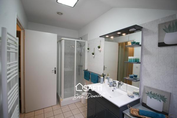 Au coeur de Granville, maison de ville 64 m2 rénovée !