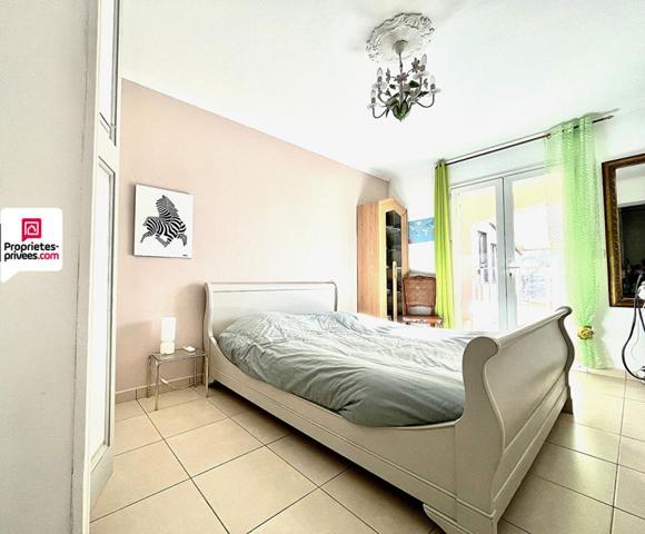 T3 de 105m² avec jardin et piscine à vendre à Mauguio