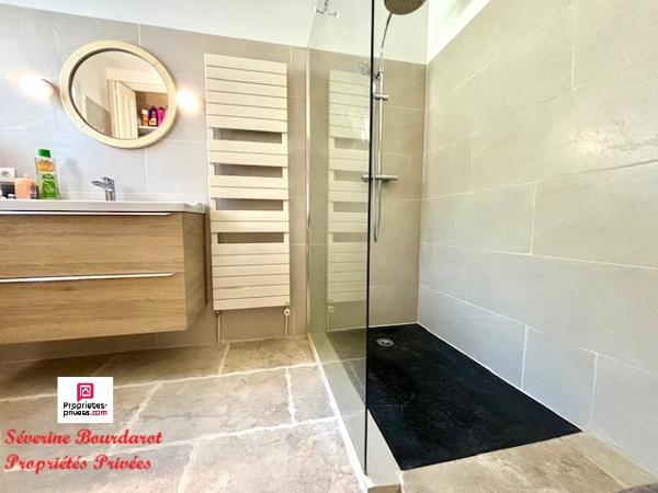 T3 de 105m² avec jardin et piscine à vendre à Mauguio