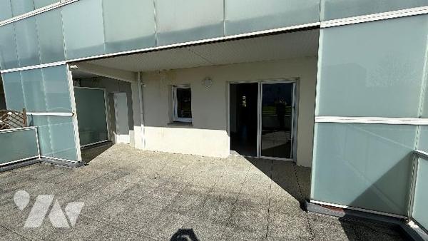 Appartement Acigne T3 avec terrasse 40m² et garage