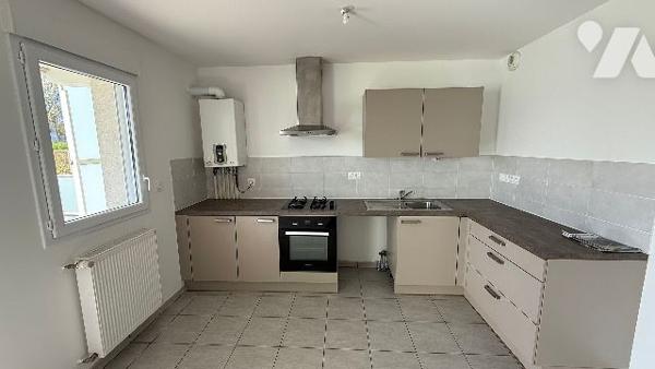 Appartement Acigne T3 avec terrasse 40m² et garage