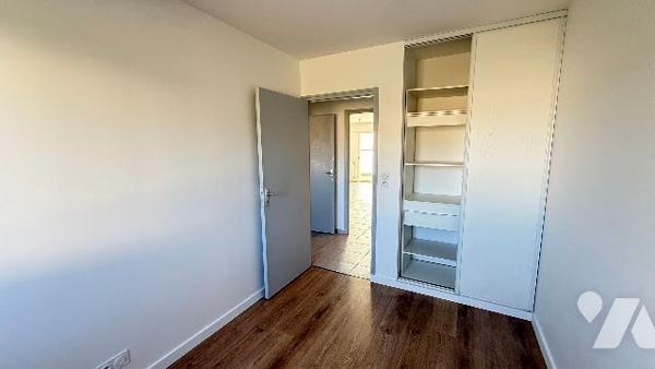 Appartement Acigne T3 avec terrasse 40m² et garage