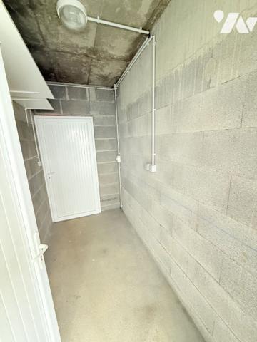 Appartement Acigne T3 avec terrasse 40m² et garage