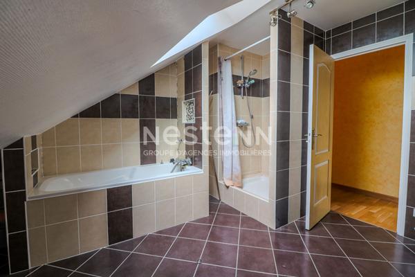 Maison Nevers, 12 pièces, Montapins, sous sol, jardin, 2h30 de Paris