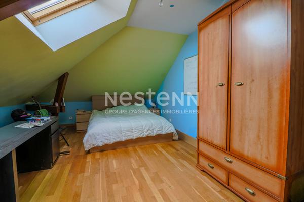 Maison Nevers, 12 pièces, Montapins, sous sol, jardin, 2h30 de Paris