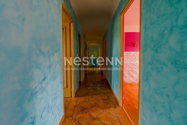 Maison Nevers, 12 pièces, Montapins, sous sol, jardin, 2h30 de Paris