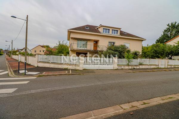 Maison Nevers, 12 pièces, Montapins, sous sol, jardin, 2h30 de Paris