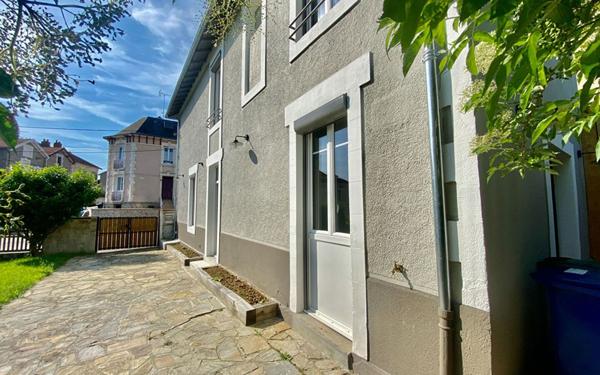 Maison à vendre    5 pièces •  Limoges