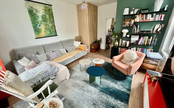 Maison à vendre    5 pièces •  Limoges