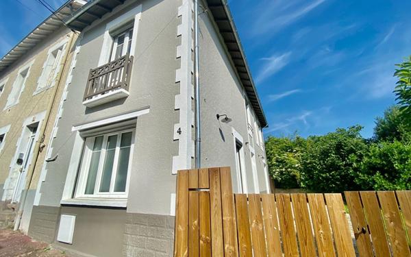 Maison à vendre    5 pièces •  Limoges