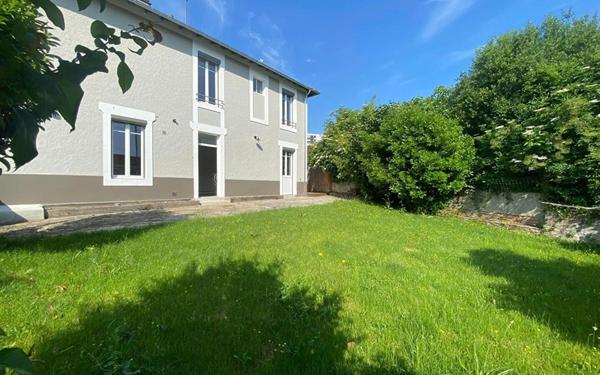 Maison à vendre    5 pièces •  Limoges