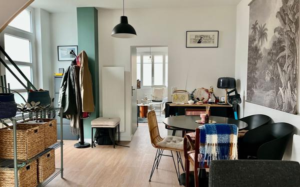 Maison à vendre    5 pièces •  Limoges