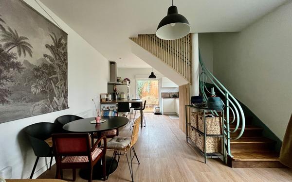 Maison à vendre    5 pièces •  Limoges