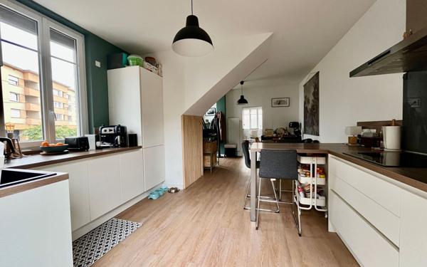 Maison à vendre    5 pièces •  Limoges