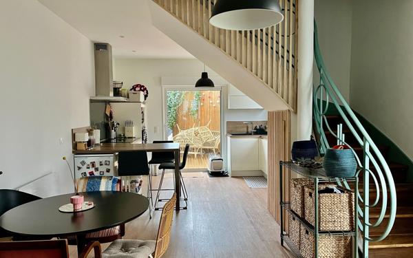 Maison à vendre    5 pièces •  Limoges