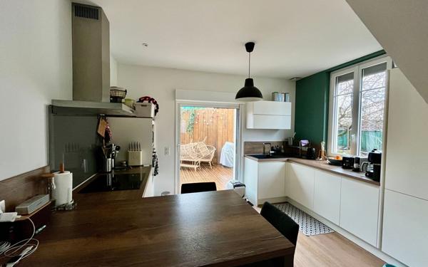 Maison à vendre    5 pièces •  Limoges