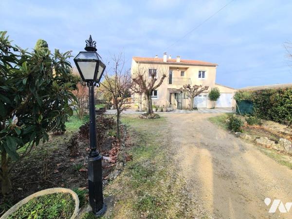 Pierrelatte - Maison 6 Chambres.