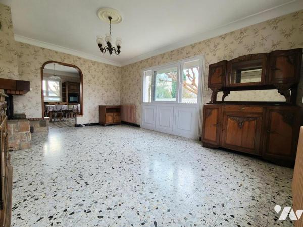 Pierrelatte - Maison 6 Chambres.