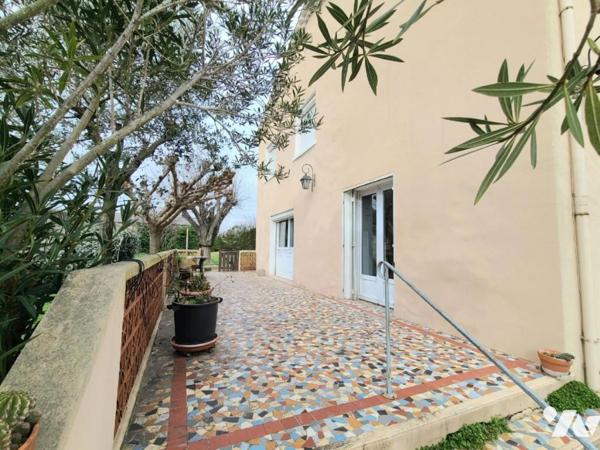 Pierrelatte - Maison 6 Chambres.