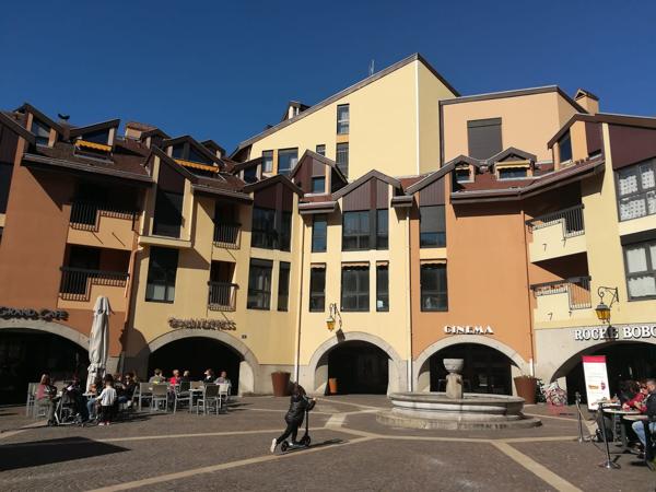 T2 au coeur de la vieille ville