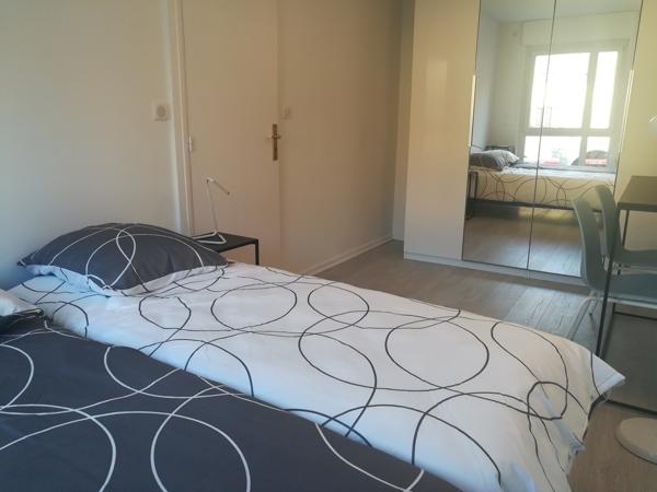 T2 au coeur de la vieille ville