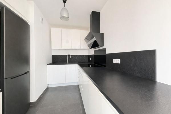 NANTERRE ? Appartement 4 pièces familial avec balcon