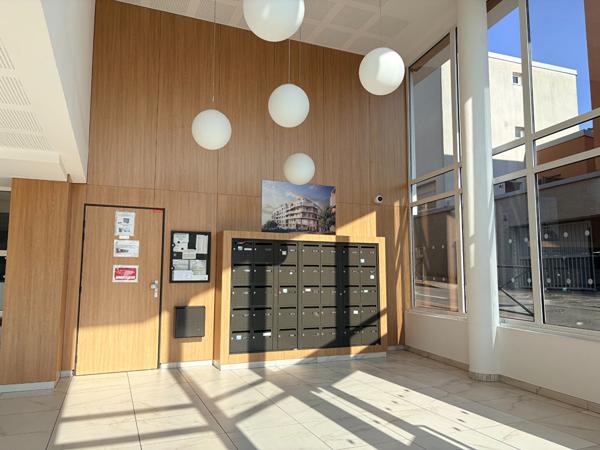 NANTERRE ? Appartement 4 pièces familial avec balcon