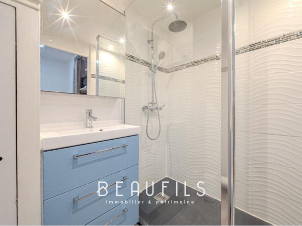 La Grande-Motte (34280) (34280) LA GRANDE MOTTE - Appartement d'investissement en rez-de-jardin