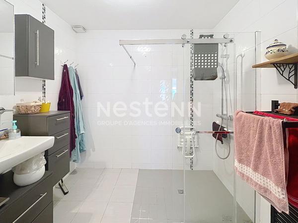 Exclusivité ! Muzillac - Maison de plain-pied, 3 chambres, tous commerces et services à pied !