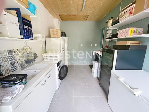Exclusivité ! Muzillac - Maison de plain-pied, 3 chambres, tous commerces et services à pied !