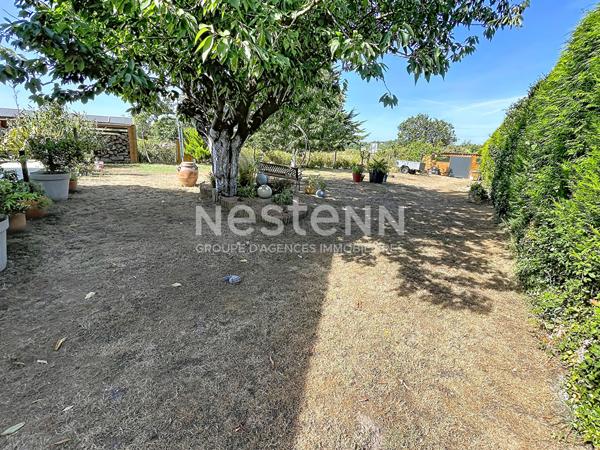Exclusivité ! Muzillac - Maison de plain-pied, 3 chambres, tous commerces et services à pied !