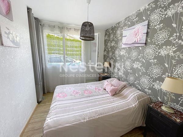 Exclusivité ! Muzillac - Maison de plain-pied, 3 chambres, tous commerces et services à pied !