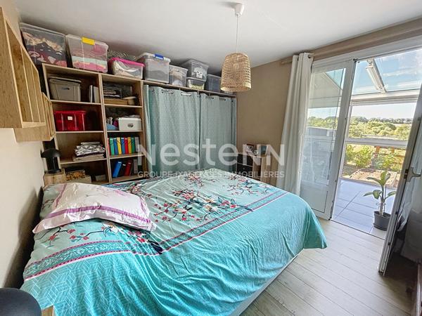 Exclusivité ! Muzillac - Maison de plain-pied, 3 chambres, tous commerces et services à pied !
