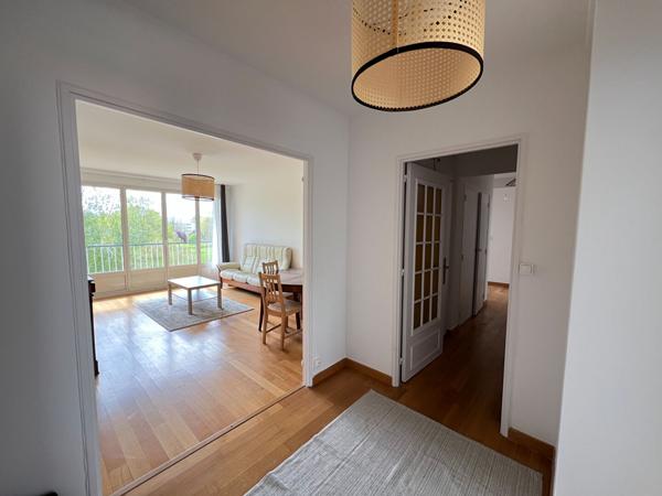 Appartement 5 pièces à vendre à Rennes - Quartier Bréquigny