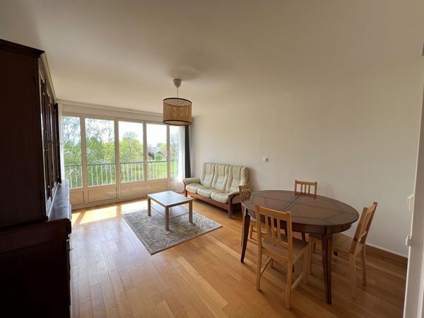 Appartement 5 pièces à vendre à Rennes - Quartier Bréquigny