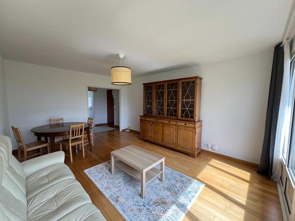 Appartement 5 pièces à vendre à Rennes - Quartier Bréquigny