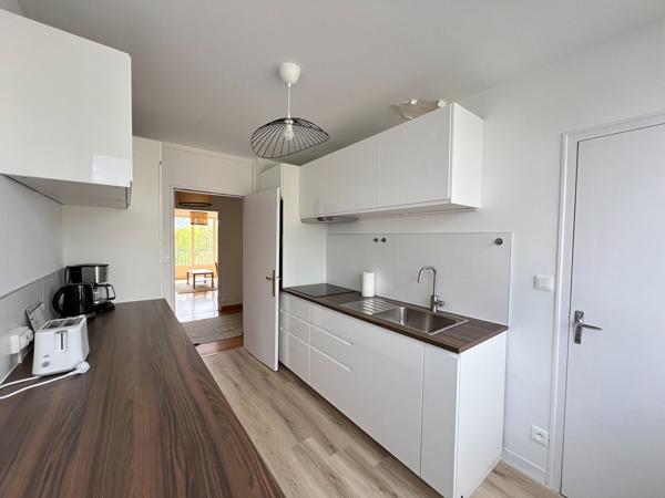 Appartement 5 pièces à vendre à Rennes - Quartier Bréquigny