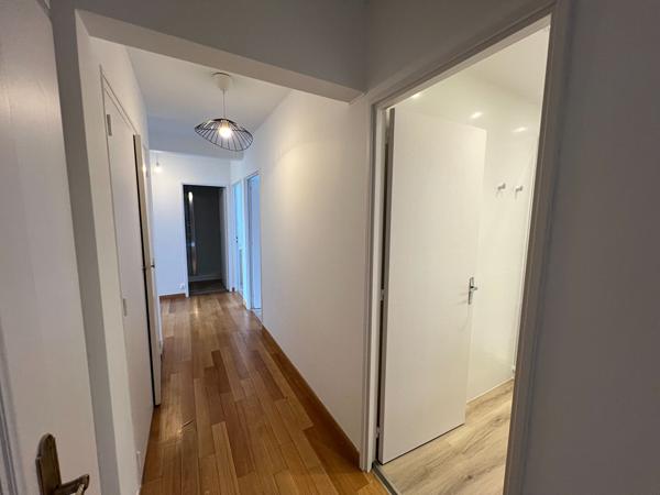 Appartement 5 pièces à vendre à Rennes - Quartier Bréquigny