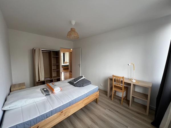 Appartement 5 pièces à vendre à Rennes - Quartier Bréquigny