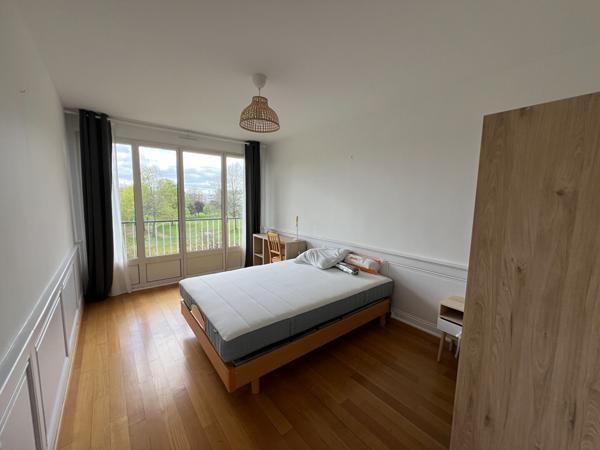 Appartement 5 pièces à vendre à Rennes - Quartier Bréquigny