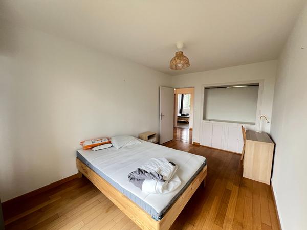 Appartement 5 pièces à vendre à Rennes - Quartier Bréquigny