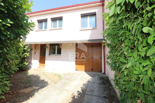 Maison Albi - Secteur Breuil