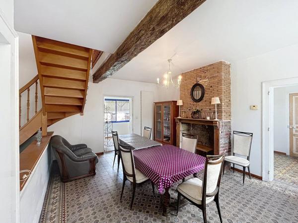Vente Maison 6 pièces 167 m2 à Bruyères-Et-Montbérault