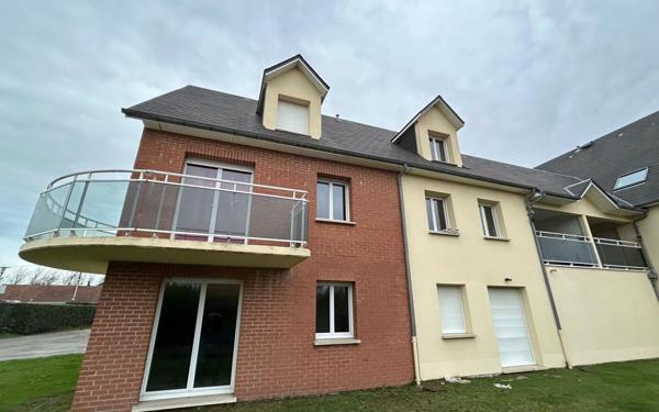 Appartement à vendre    2 pièces • 51,90 m2 Berck