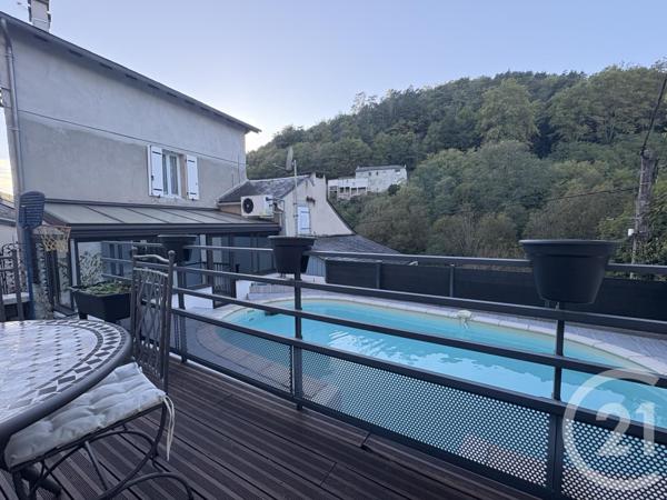 Maison à vendre  5 pièces - 73 m2 VABRE - 81