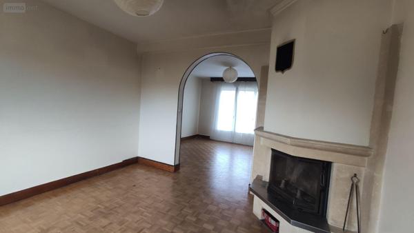 Maison individuelle à vendre à Pluméliau-Bieuzy dans le Morbihan (56930), ref : 065/1811   
Campagne